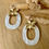 Miniature : Boucles D'Oreilles Sienna