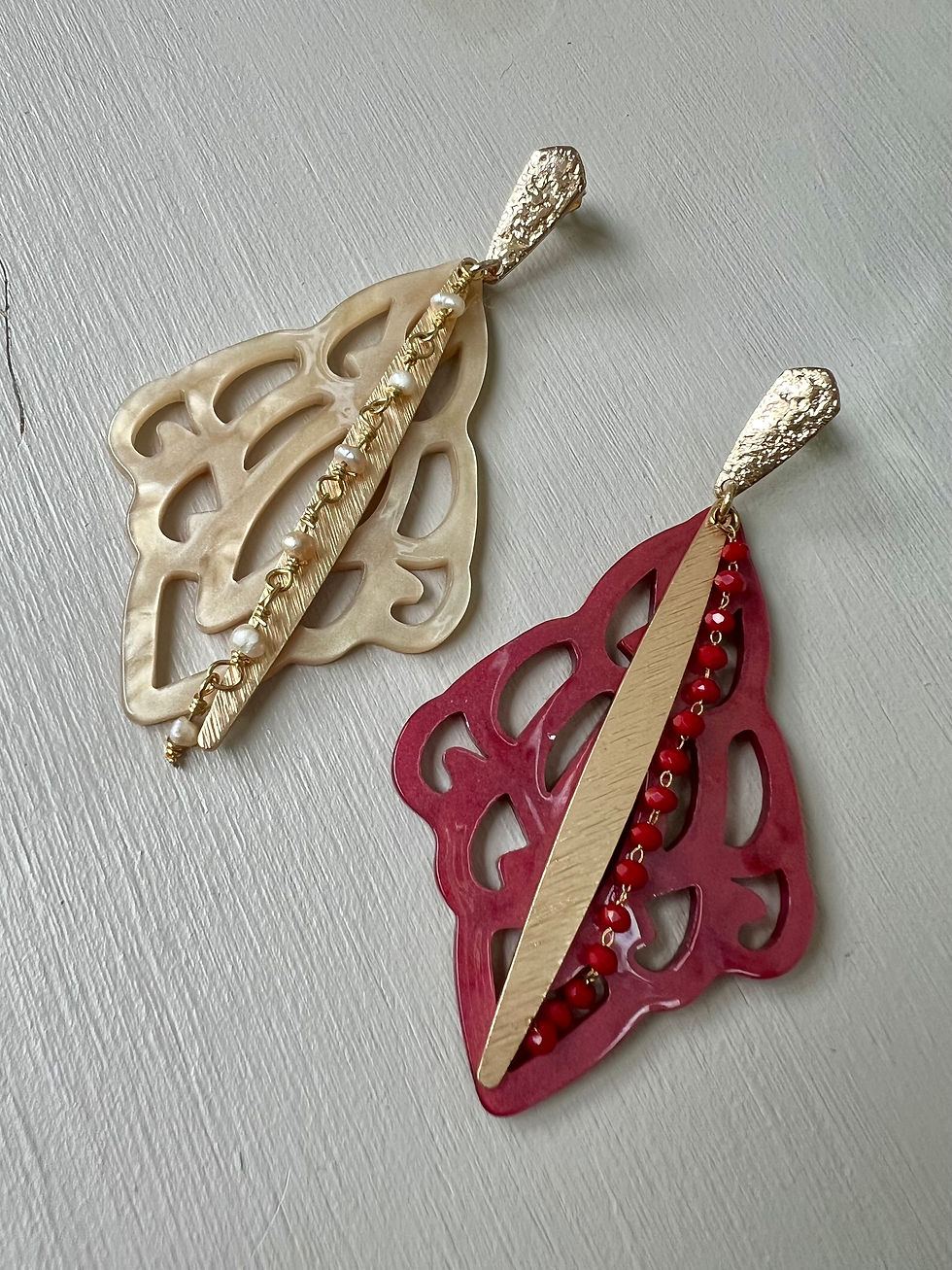 Miniature : Boucle D'Oreille Venise