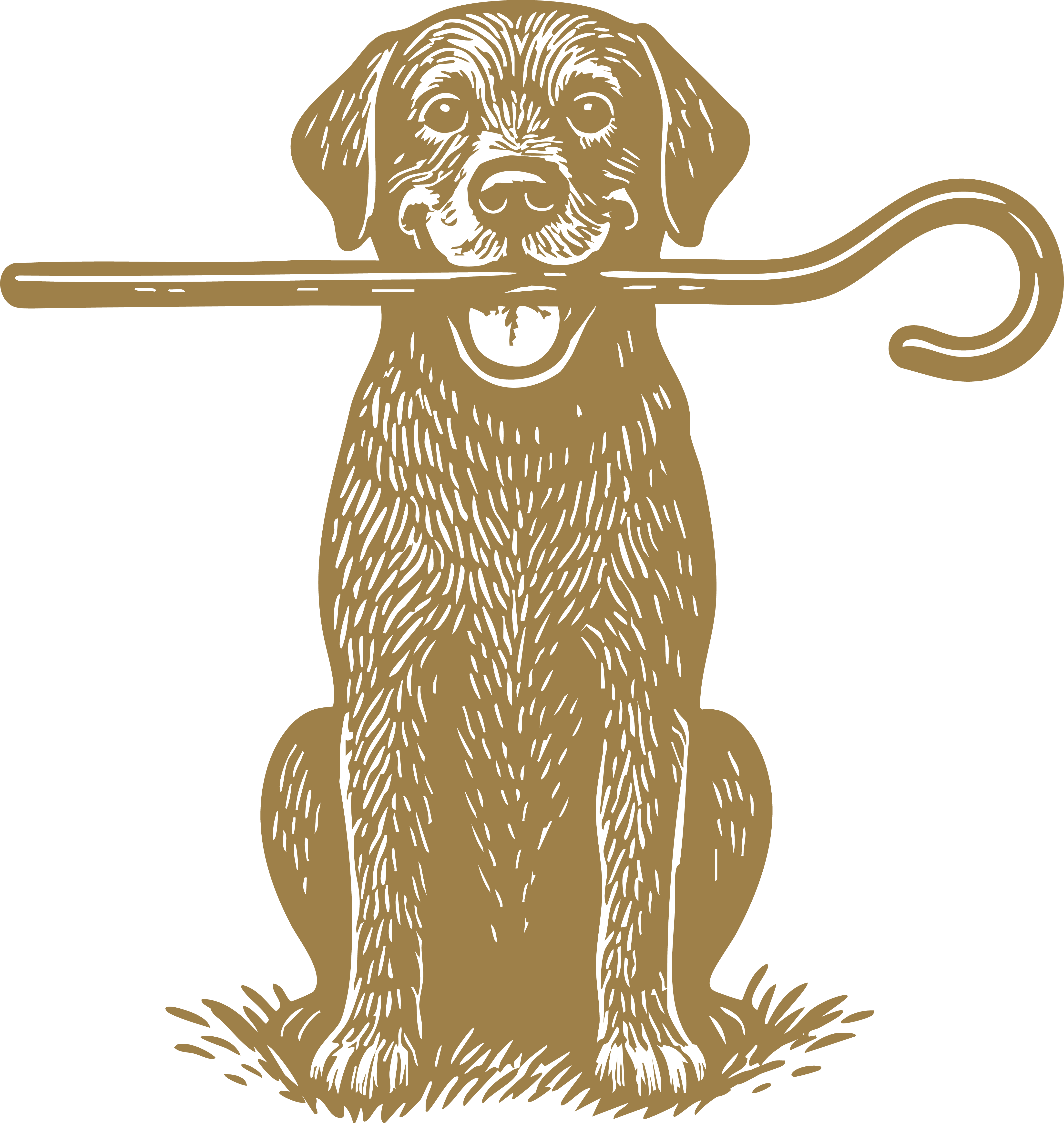 Dog logo