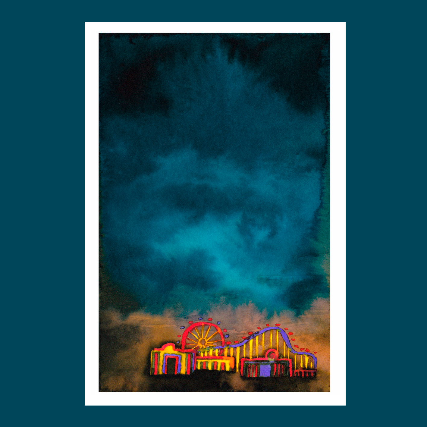 Lumières de la fête 01 - Original