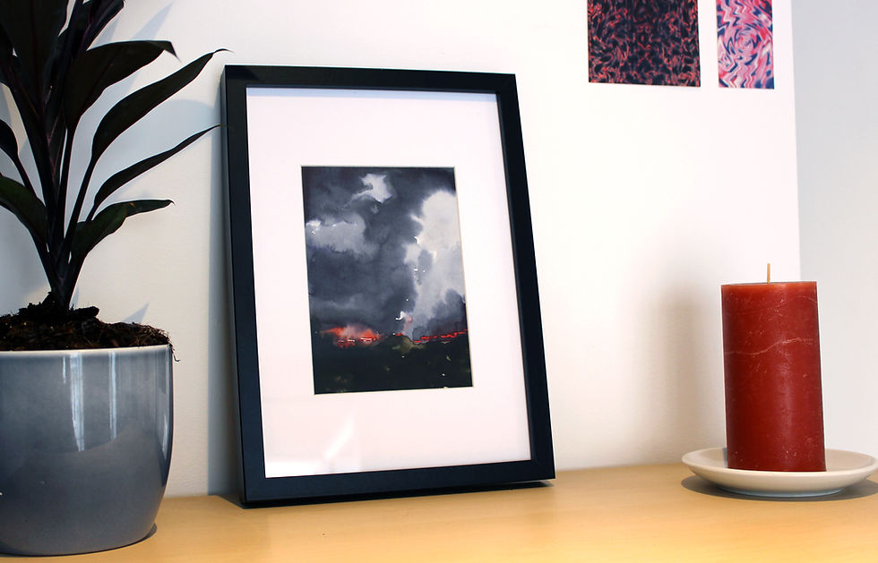 Miniature : Fureur Nocturne 1 - Original