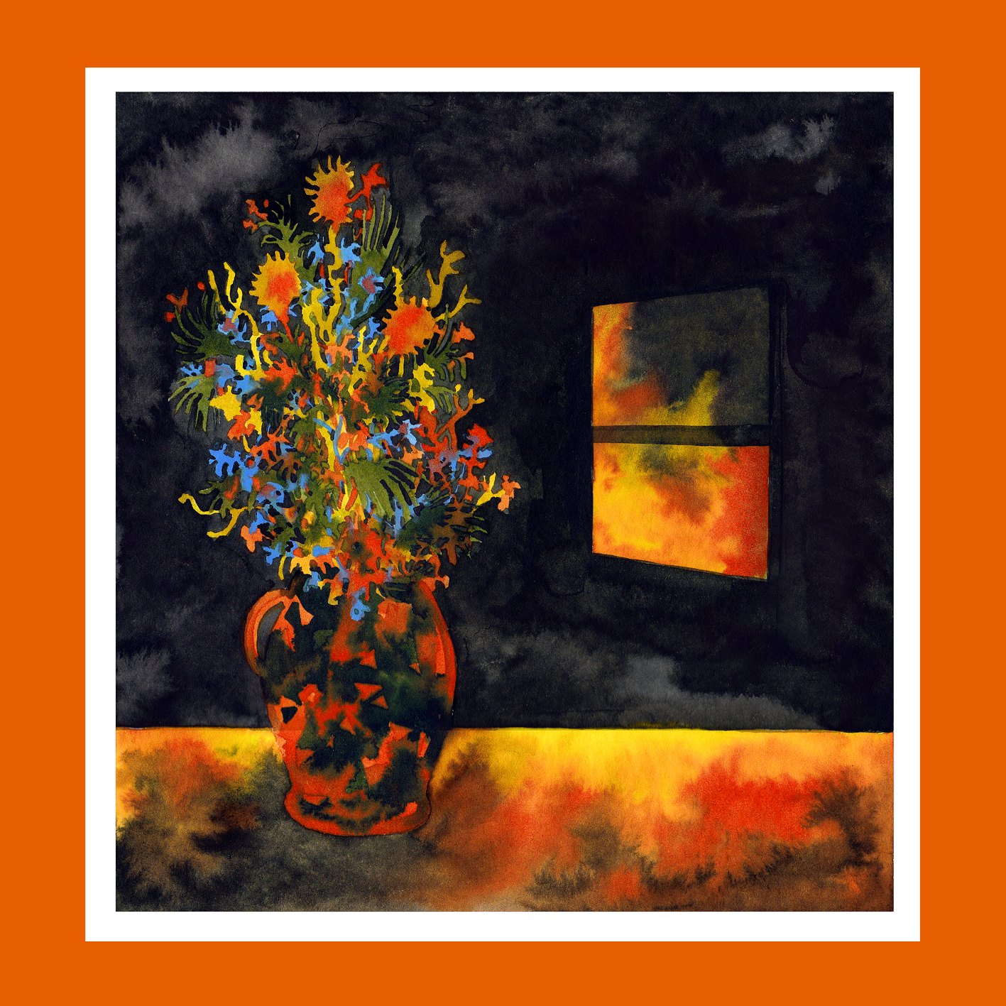 Fleurs 03 - Original