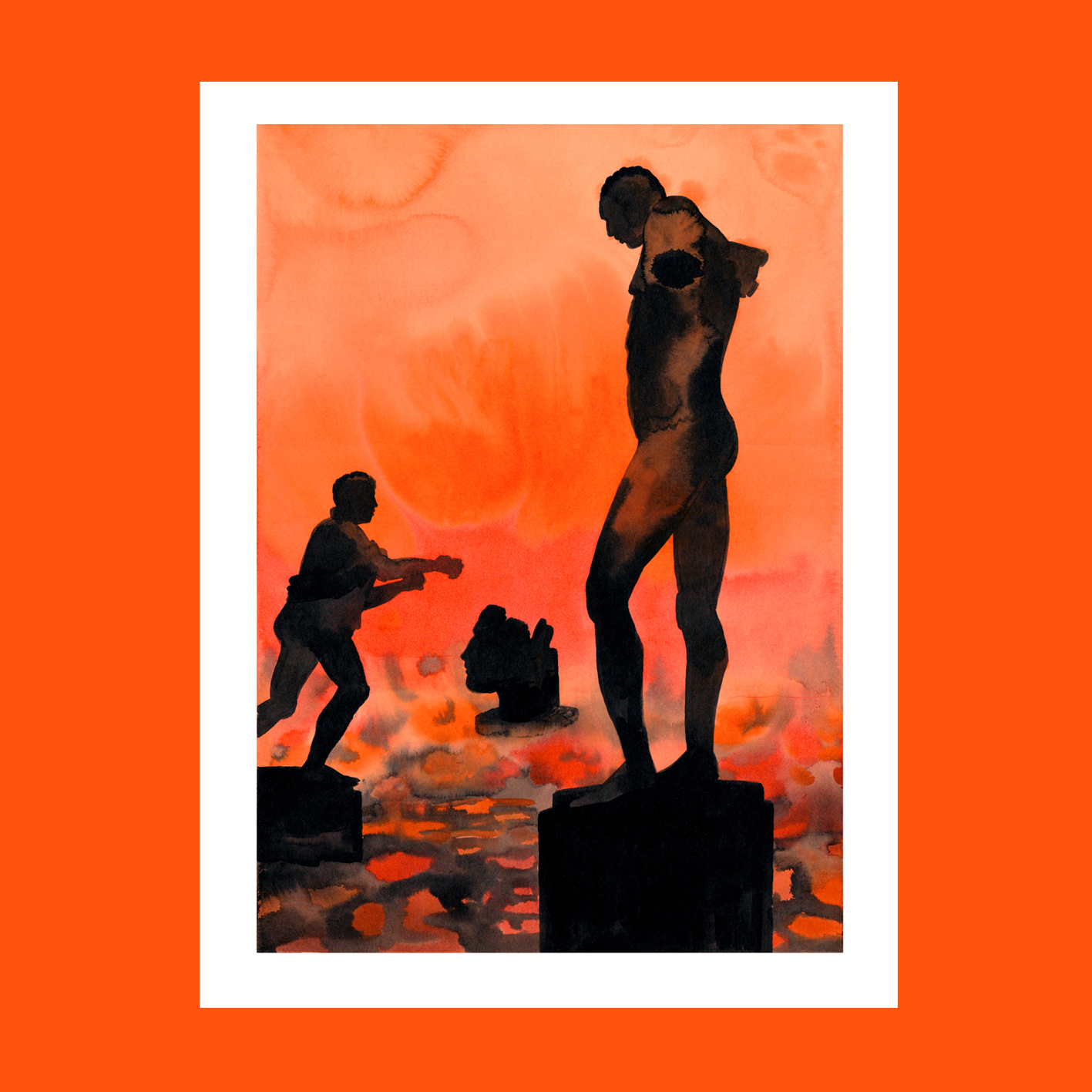 Pompéi 10 - Original