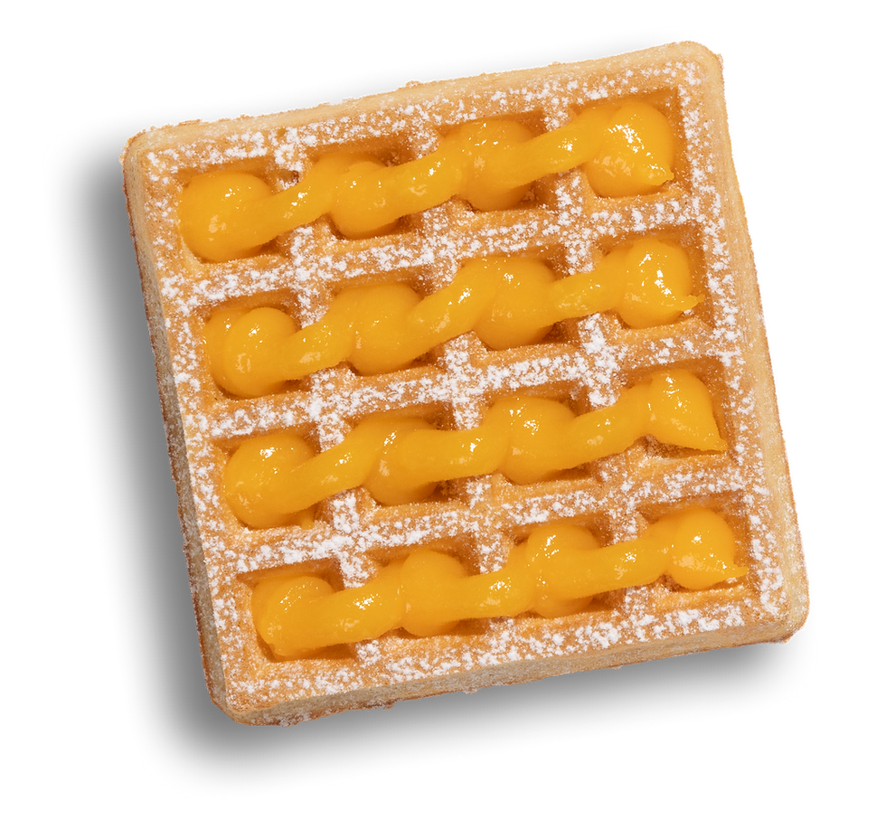 ON THE WAYFLY SWEET EGG