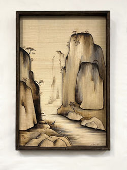 WOODEN LANDSCAPE