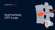 2025 Kyphoplasty CPT Code