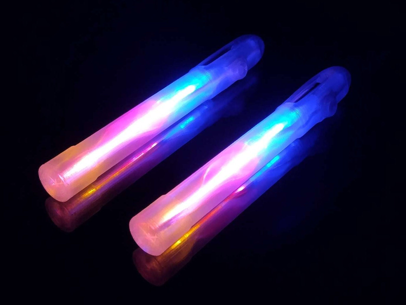 3-bulb LED Single Glowstick