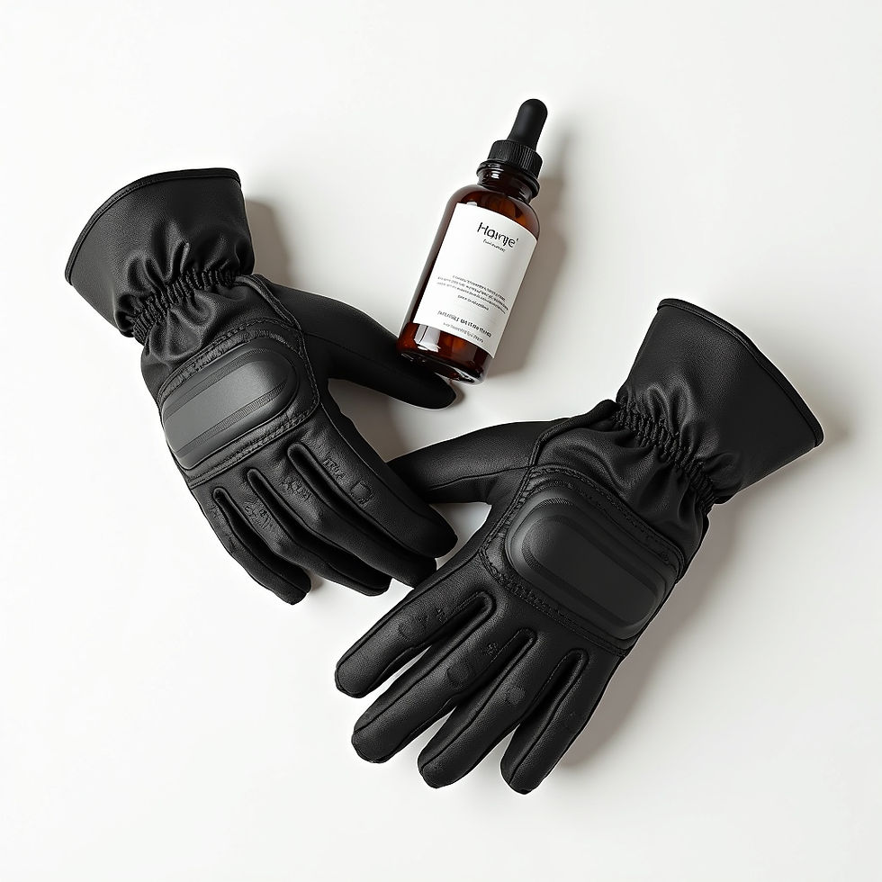 Performance Motorcycle Gloves