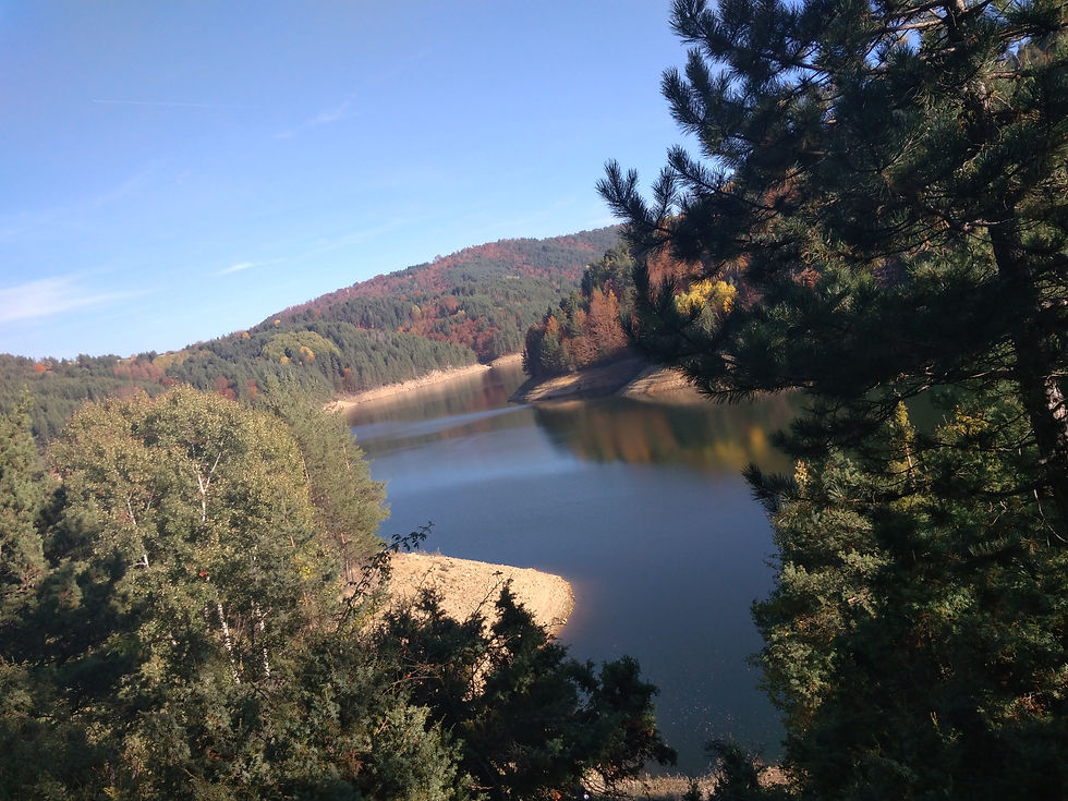 Беровско Езеро