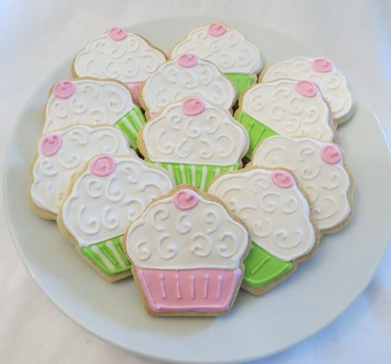 Thumbnail: Cupcake Cookies