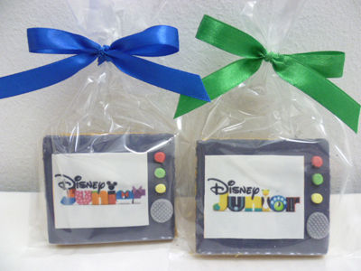 Thumbnail: Customised Cookies / Cupcakes with Printed Icing Image Design