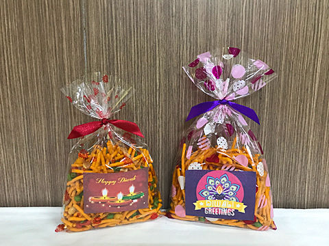 Murukku Snack Pack (standard / customised)