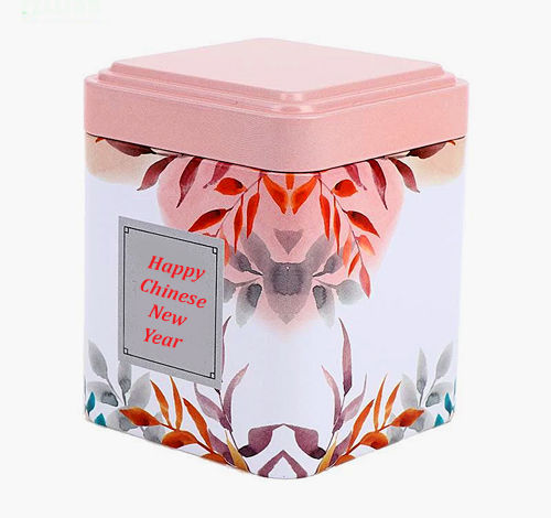 Thumbnail: Printed Design Cookie Gift Tins