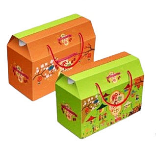 Thumbnail: CNY Cookie Combo Gift Box (medium)