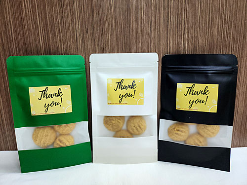 Thumbnail: Customised Cookie Packs / Chocolate Rocher Packs for All Occasions