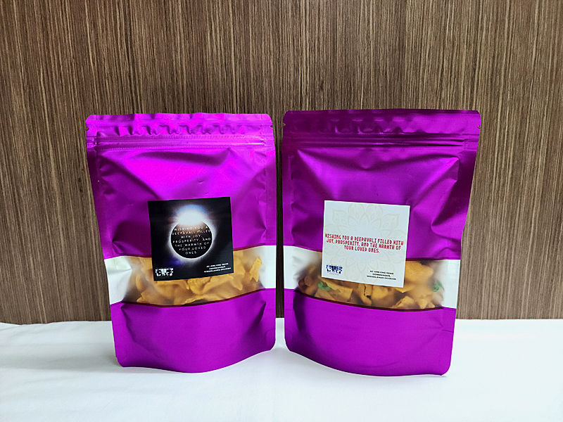 Thumbnail: Murukku Snack Pack (standard / customised)