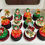 Thumbnail: Assorted Christmas Cupcakes (XL)