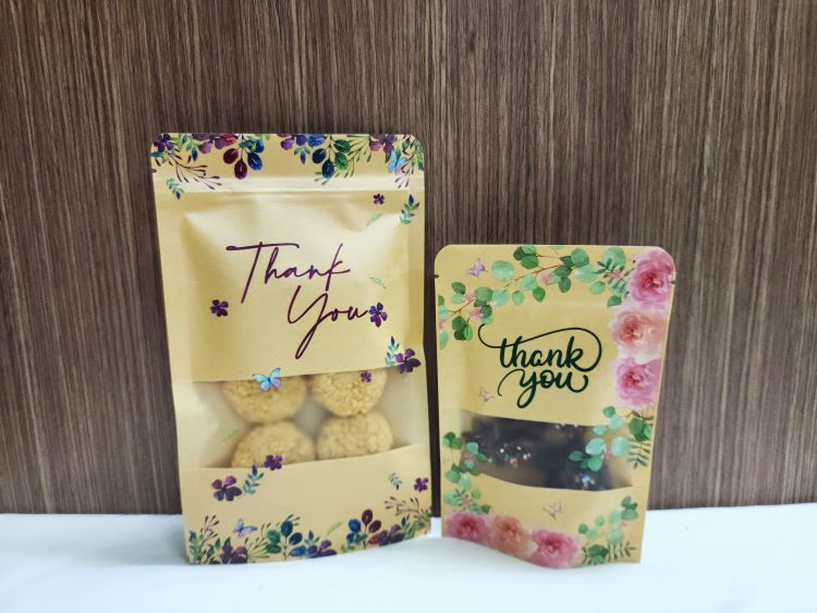 Thumbnail: Customised Cookie Packs / Chocolate Rocher Packs for All Occasions