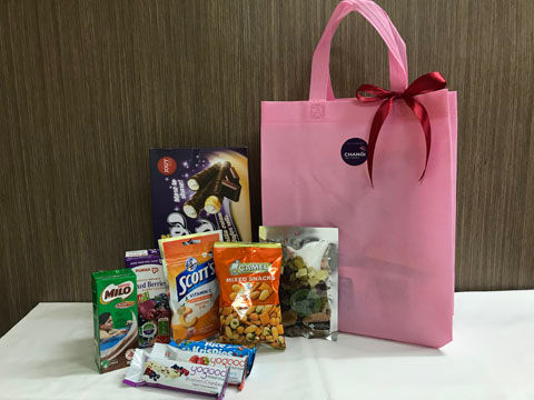 Thumbnail: Custom Care Packages / Token of Appreciation Gift Sets (Bag / Bundles)