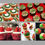 Thumbnail: Assorted Christmas Cupcakes (large)
