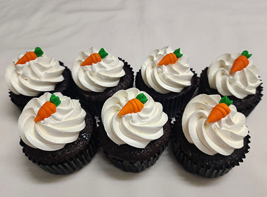 Thumbnail: Assorted Easter Theme Cupcakes