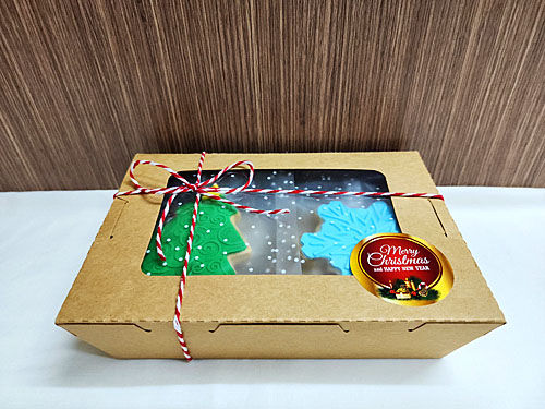 Thumbnail: Other Customised Christmas Theme Combo Gift Boxes