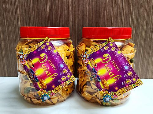 Murukku in Other Bottle Sizes