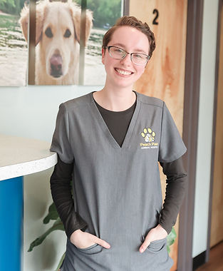 Meet The Team Peach Paws Animal Hospital