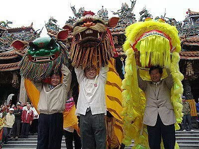 大甲媽祖國際觀光文化節
