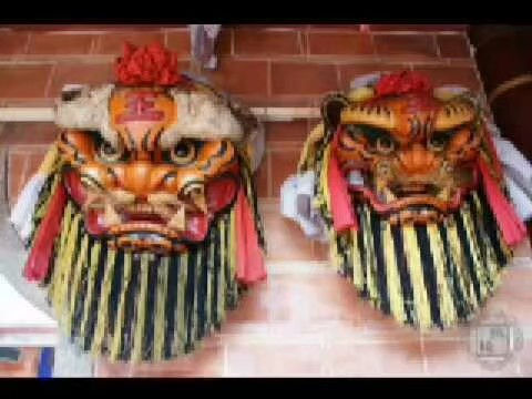 義虎團虎頭