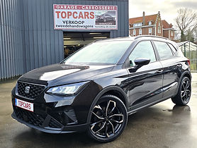 SEAT ARONA - 1.0TSI DSG 2024 Euro6❕ 9000 km❗ Trekhaak