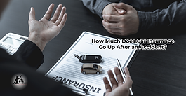 How Much Does Car Insurance Go Up After an Accident in Florida?