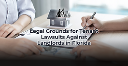 Common Legal Grounds for Tenant Lawsuits
