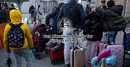 Can Ukrainians Apply for Asylum in the U.S.?