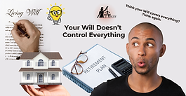 Your Will Doesn’t Control Everything