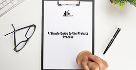 A Simple Guide to the Probate Process
