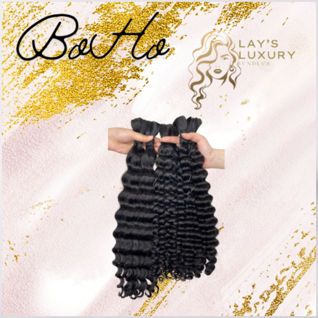 Lays Exotic BoHo Extensions