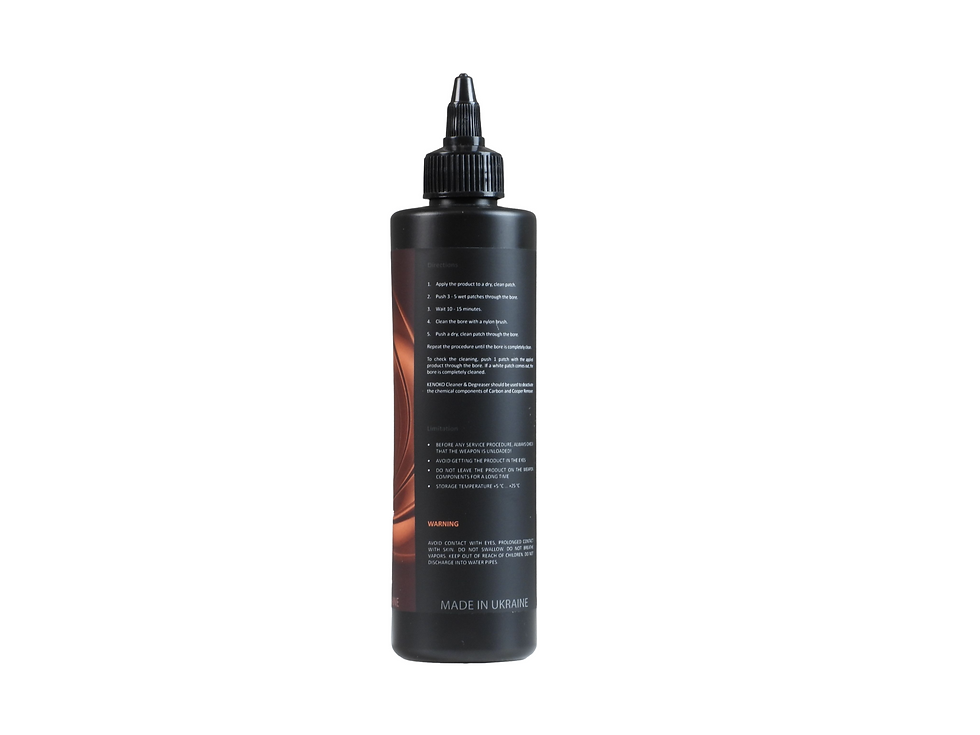 Thumbnail: KENOKO Carbon & Copper Remover
