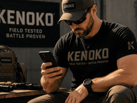 Швидше реєструйся на новому сайті KENOKO!