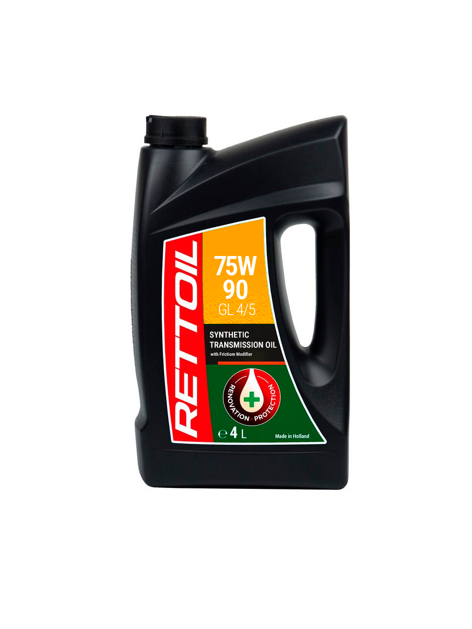 Миниатюра: RETTOIL 75W-90 GL 4-5