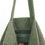 Thumbnail: Zimní taška zelená