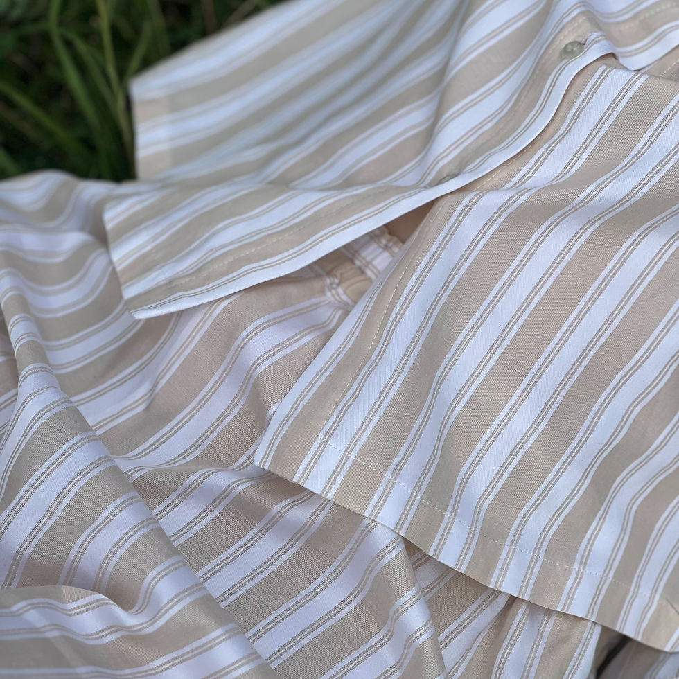 Thumbnail: Detail na materiál pyžama