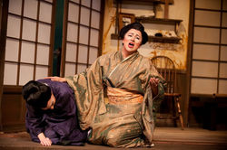Act II, Madama Butterfly