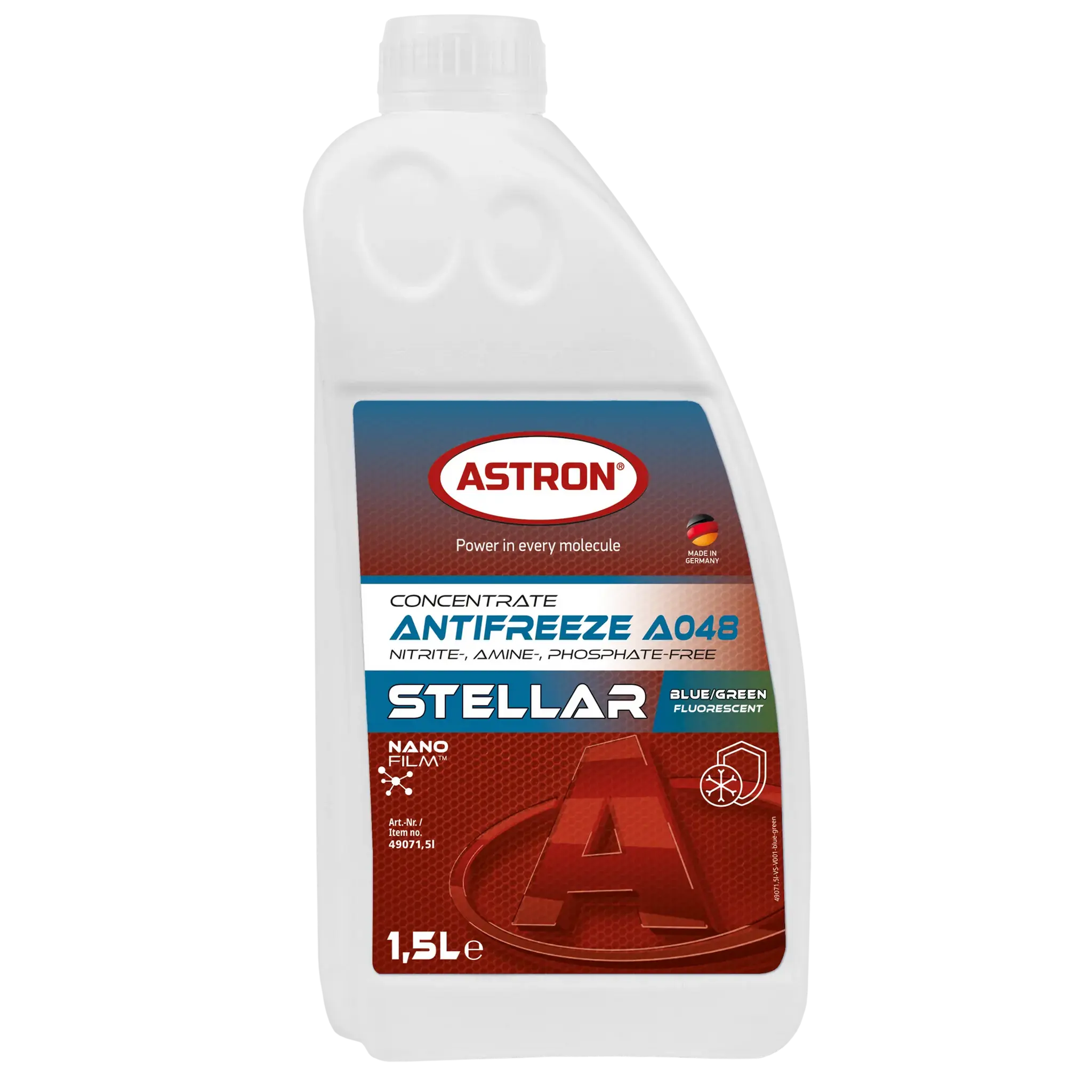 ASTRON Antifreeze A 048