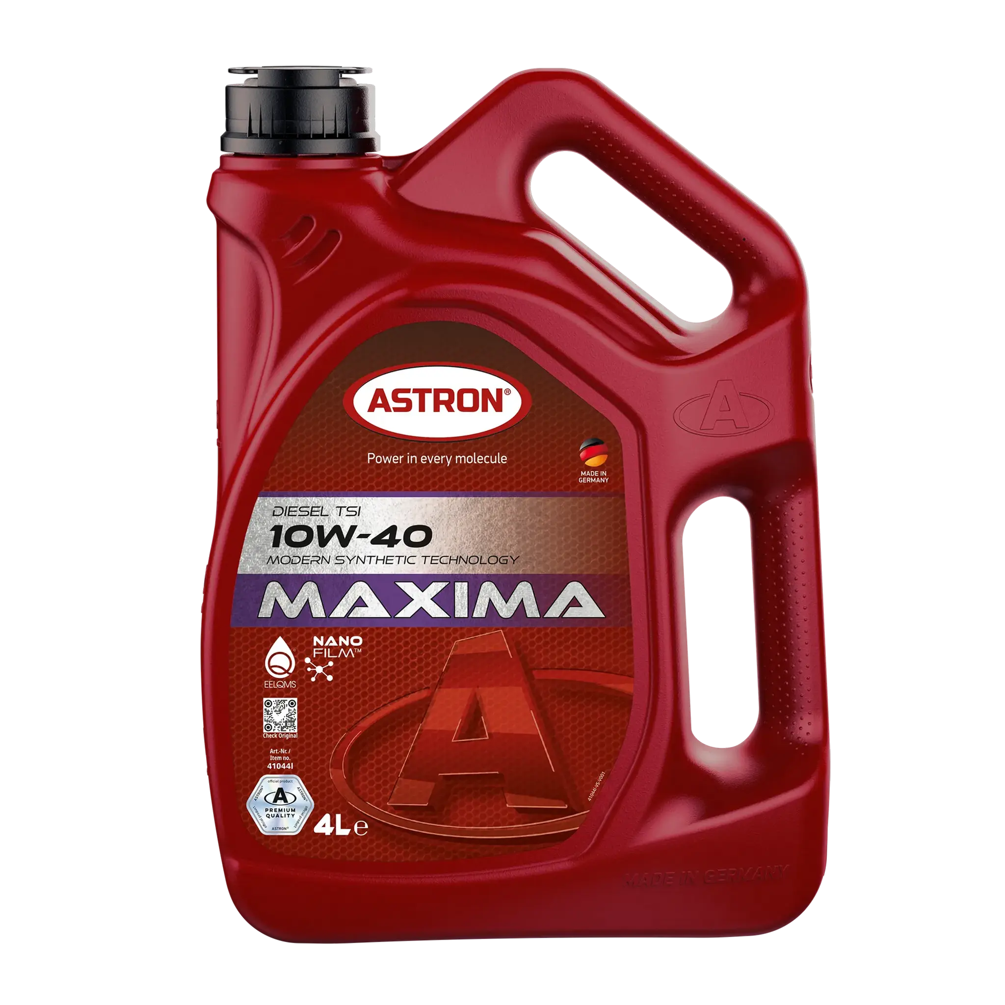 ASTRON Maxima Diesel TSi 10W-40