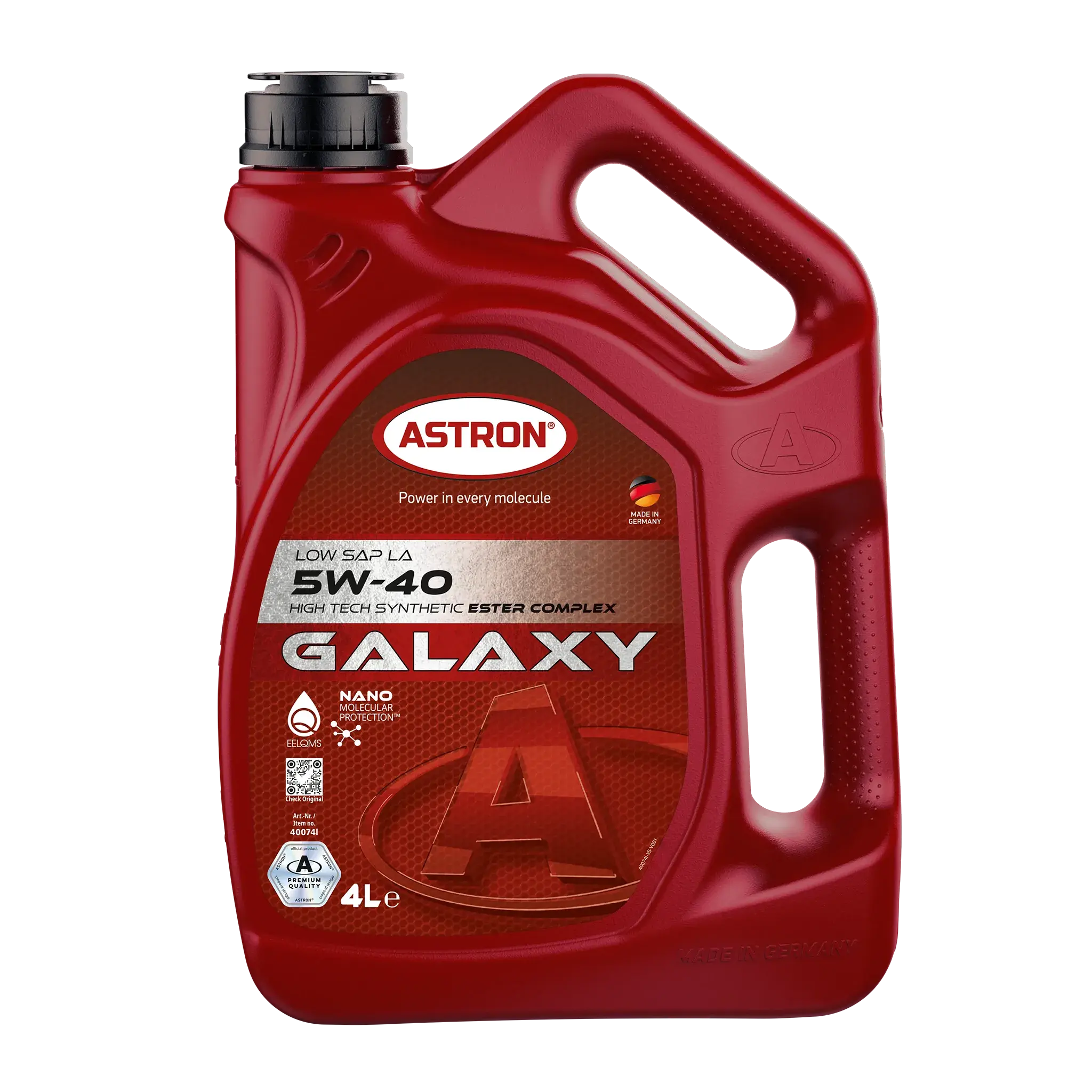 ASTRON Galaxy LOW SAP LA 5W-40