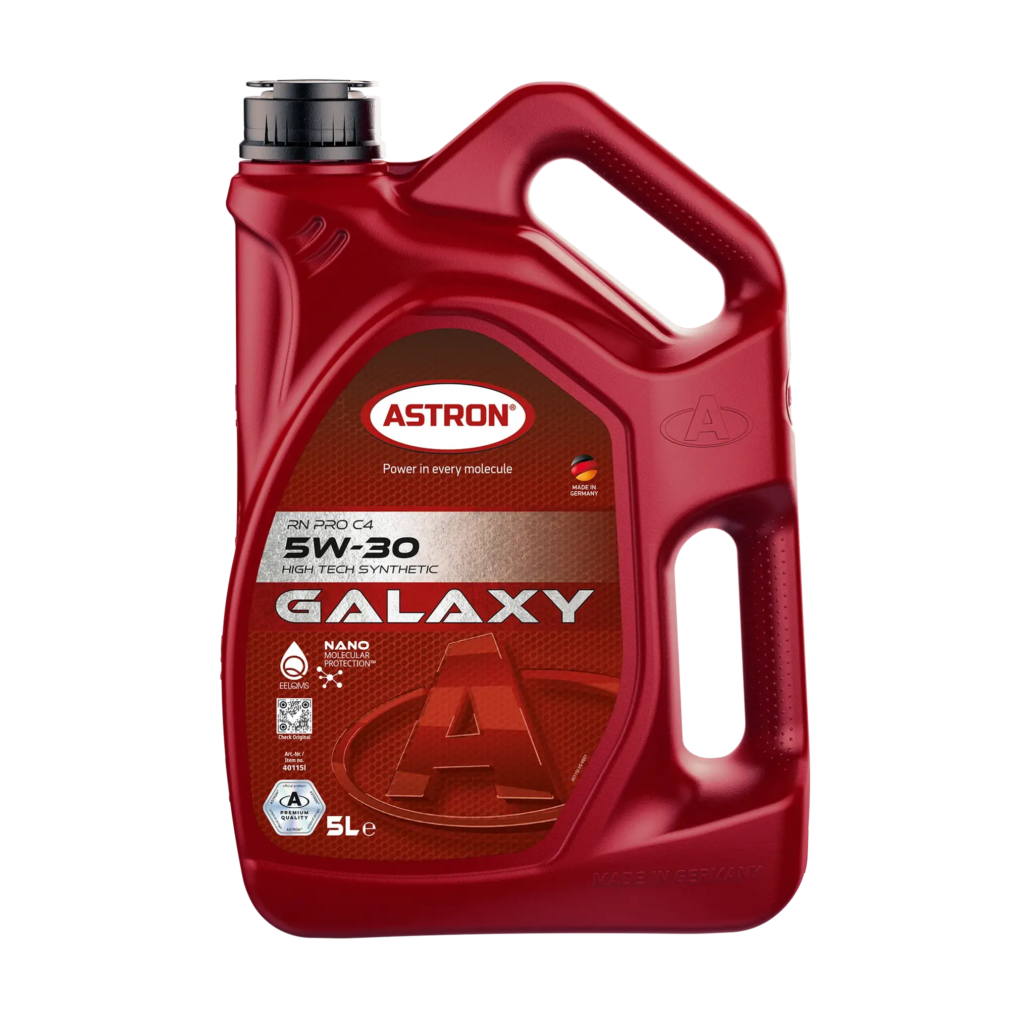 ASTRON Galaxy RN pro C4 5W-30