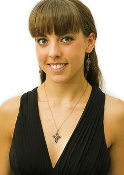 Black Dress Mid Shot 2