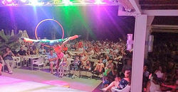 Aerial Hoop Solo (own choreography)