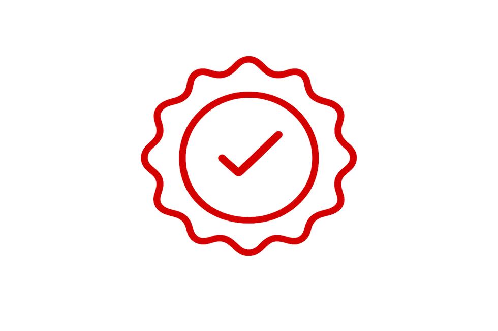 Icône de validation